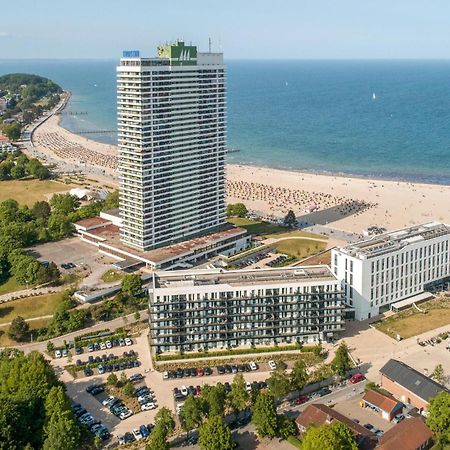 Amazing Apartment In Luebeck Travemuende With Sauna Eksteriør bilde