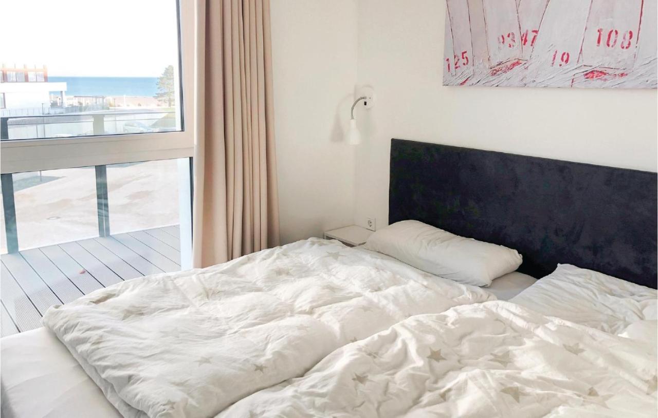 Amazing Apartment In Luebeck Travemuende With Sauna Eksteriør bilde