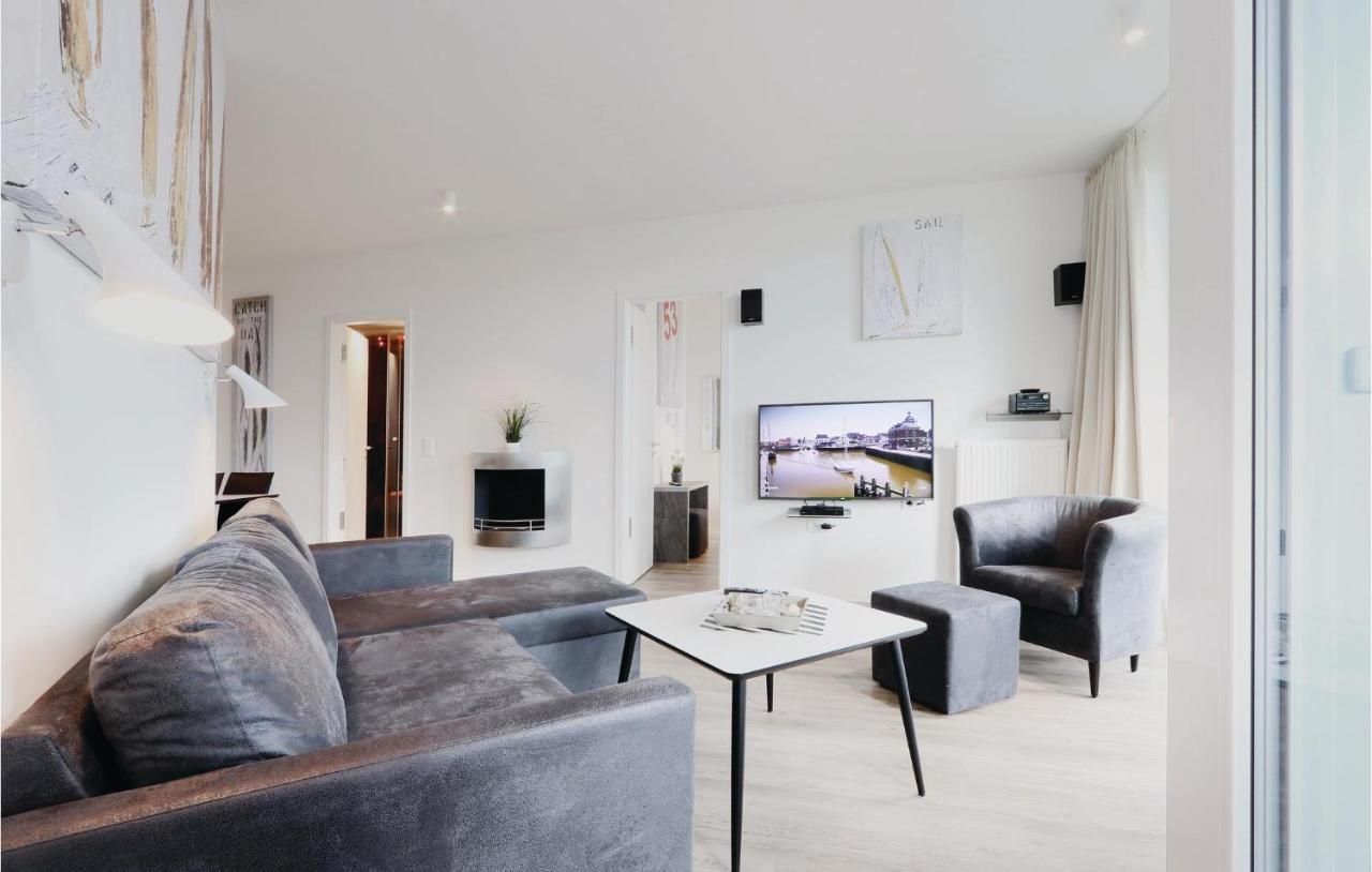 Amazing Apartment In Luebeck Travemuende With Sauna Eksteriør bilde
