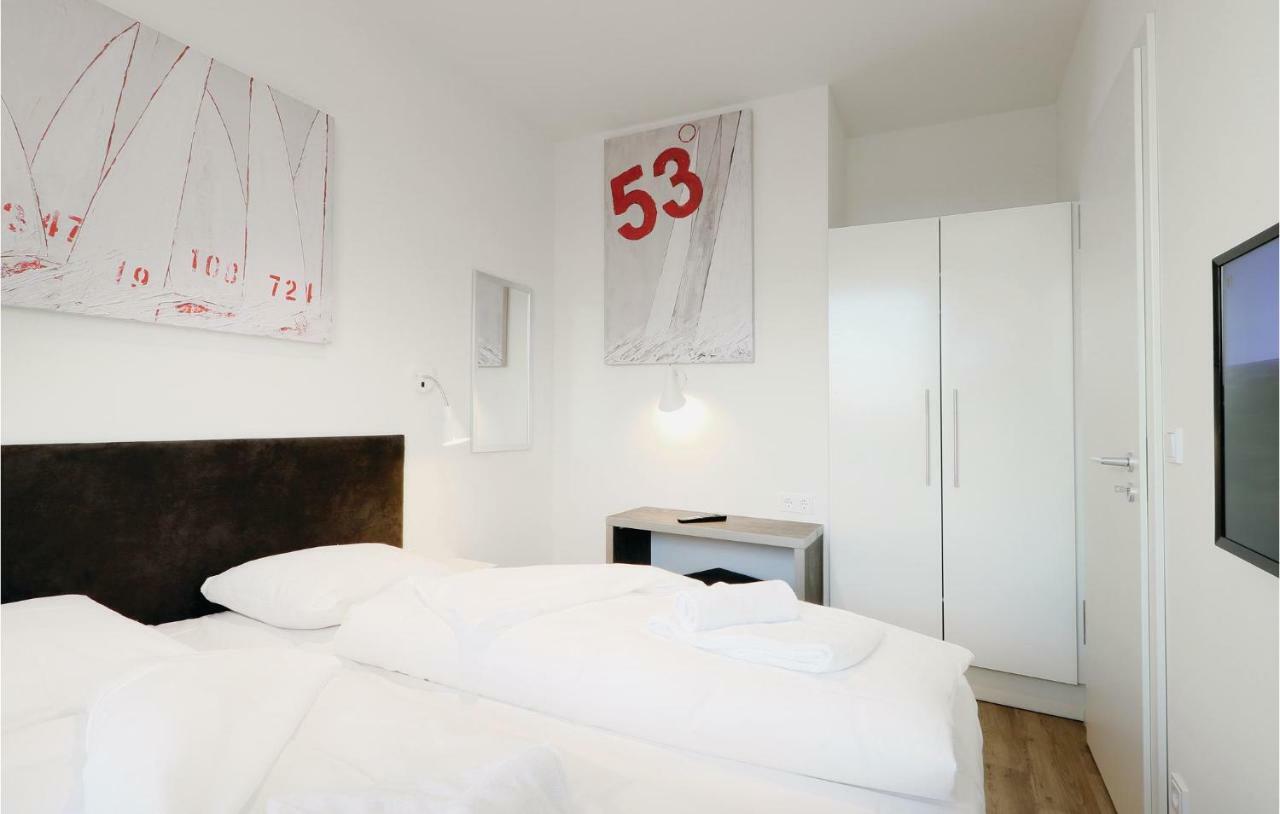 Amazing Apartment In Luebeck Travemuende With Sauna Eksteriør bilde