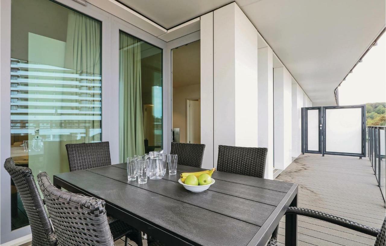 Amazing Apartment In Luebeck Travemuende With Sauna Eksteriør bilde
